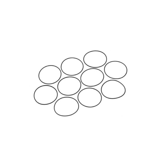 Xray Silicone O-Ring 24X0.7 (10) (XR971240) Xray Silicone O-Ring 24X0.7 (10) (XR971240)