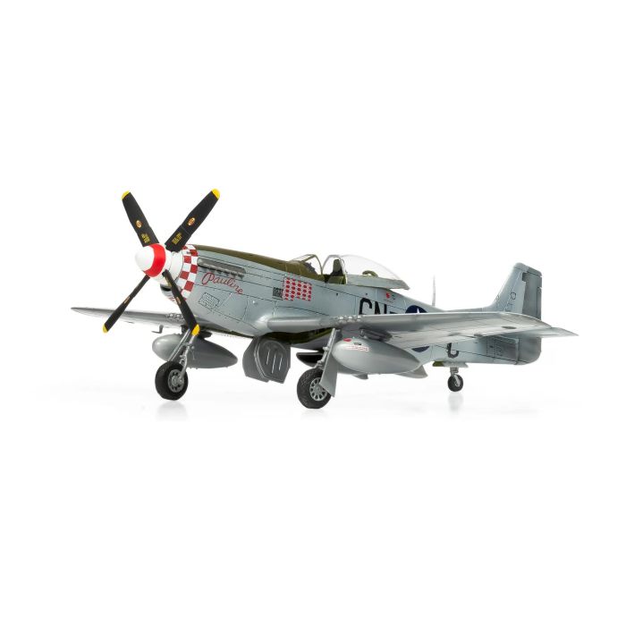 Airfix North American P-51D Mustang (A01004B) Airfix North American P-51D Mustang (A01004B)