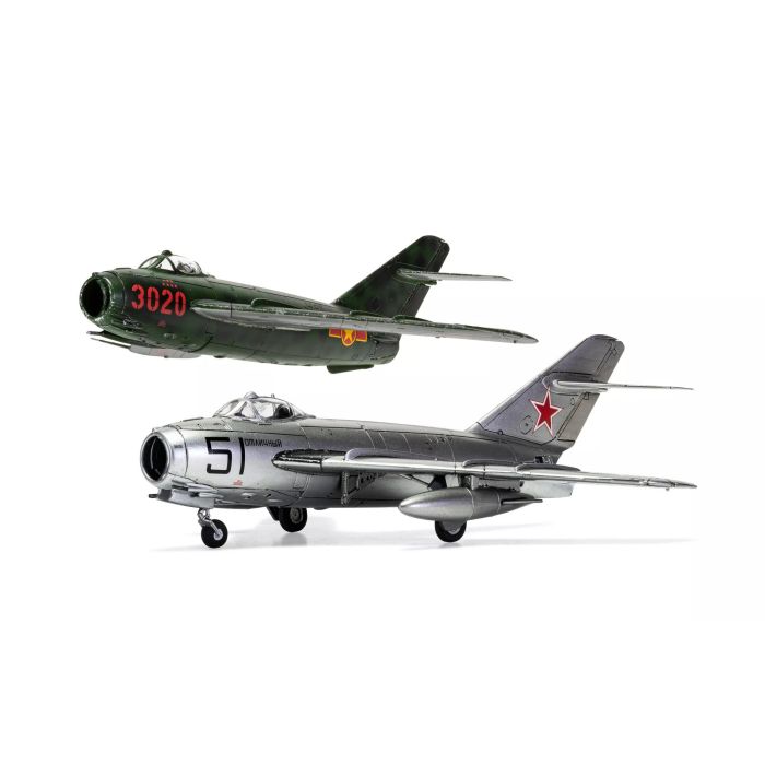 Airfix Mig 17F (A03091) Airfix Mig 17F (A03091)