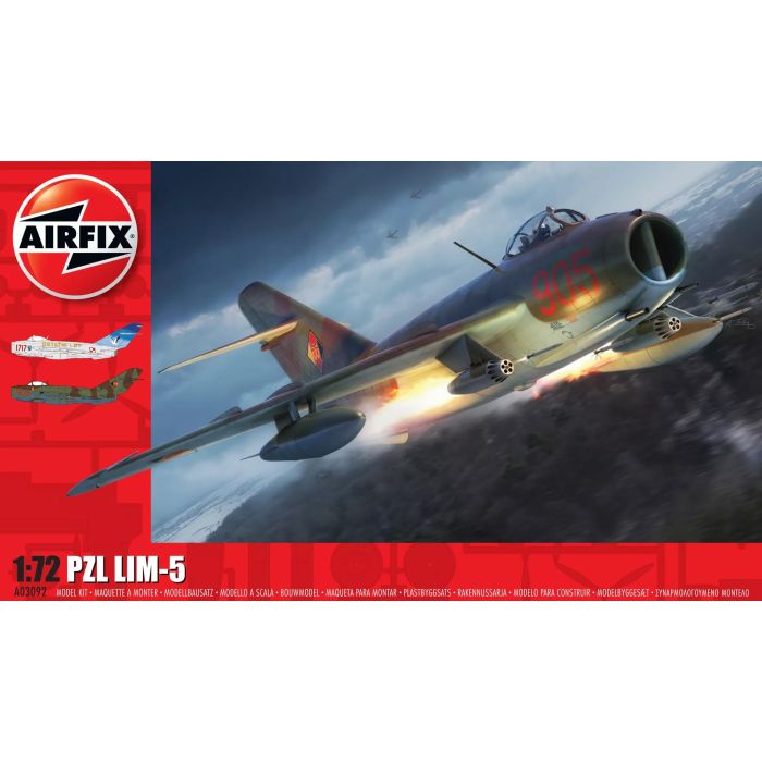 Airfix LIM-5 (A03092) Airfix LIM-5 (A03092)