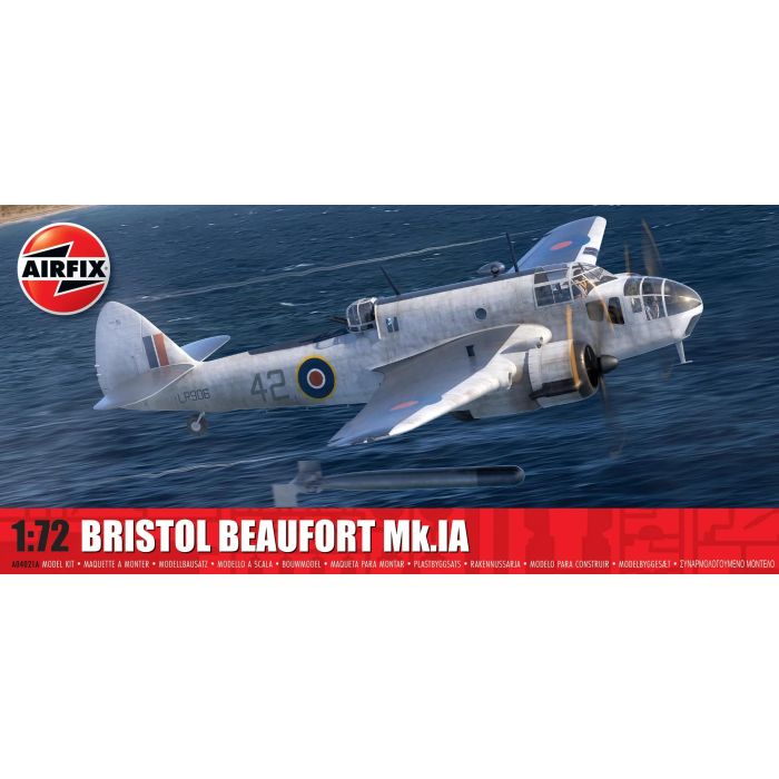 Airfix Bristol Beaufort Mk.IA (A04021A) Airfix Bristol Beaufort Mk.IA (A04021A)