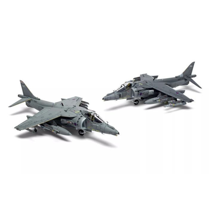 Airfix BAE Harrier GR9 (A04050A) Airfix BAE Harrier GR9 (A04050A)