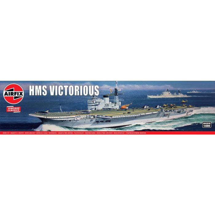Airfix HMS Victorious (A04201V) Airfix HMS Victorious (A04201V)