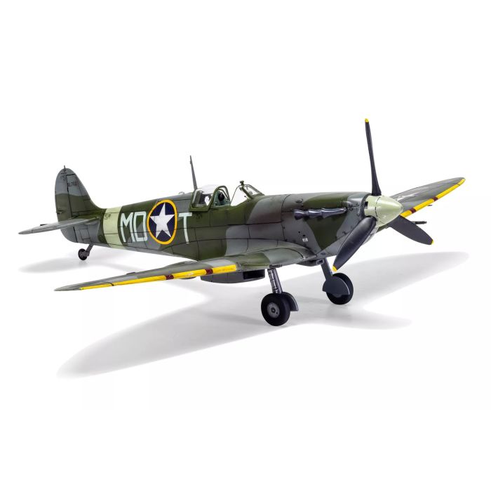 Airfix Supermarine Spitfire Mk.Vb (A05125A) Airfix Supermarine Spitfire Mk.Vb (A05125A)