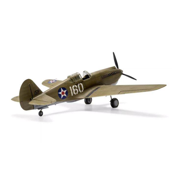 Airfix Curtiss P-40B Warhawk 1:48 (A05130A) Airfix Curtiss P-40B Warhawk 1:48 (A05130A)