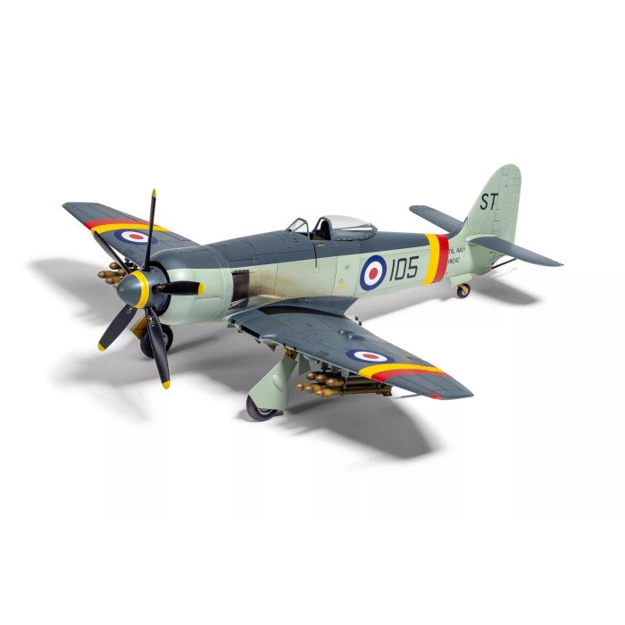 Airfix Hawker Sea Fury FB.II (A06105A) Airfix Hawker Sea Fury FB.II (A06105A)