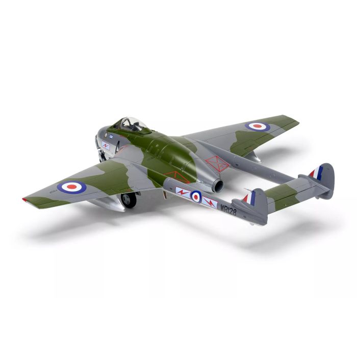 Airfix De Havilland Vampire FB.5/FB.9 (A06108) Airfix De Havilland Vampire FB.5/FB.9 (A06108)