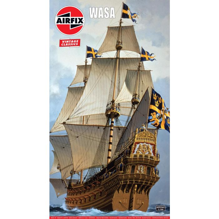 Airfix WASA (A09256V)