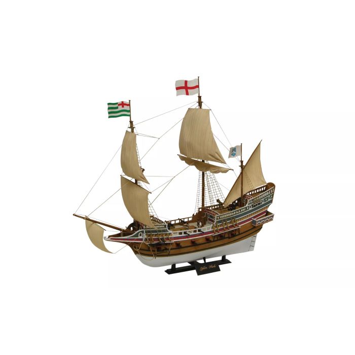 Airfix Golden Hind (A09258V) Airfix Golden Hind (A09258V)