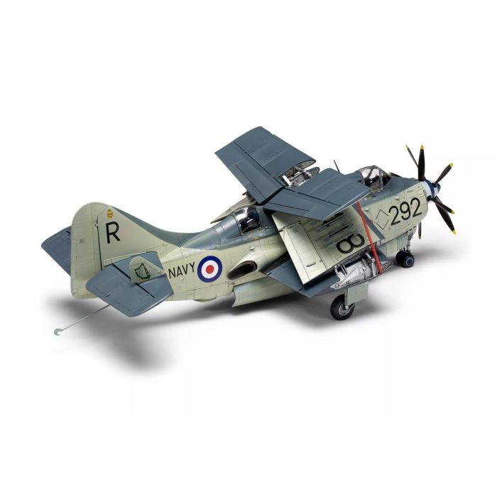 Airfix Fairey Gannet AS.1/AS.4 (A11007)