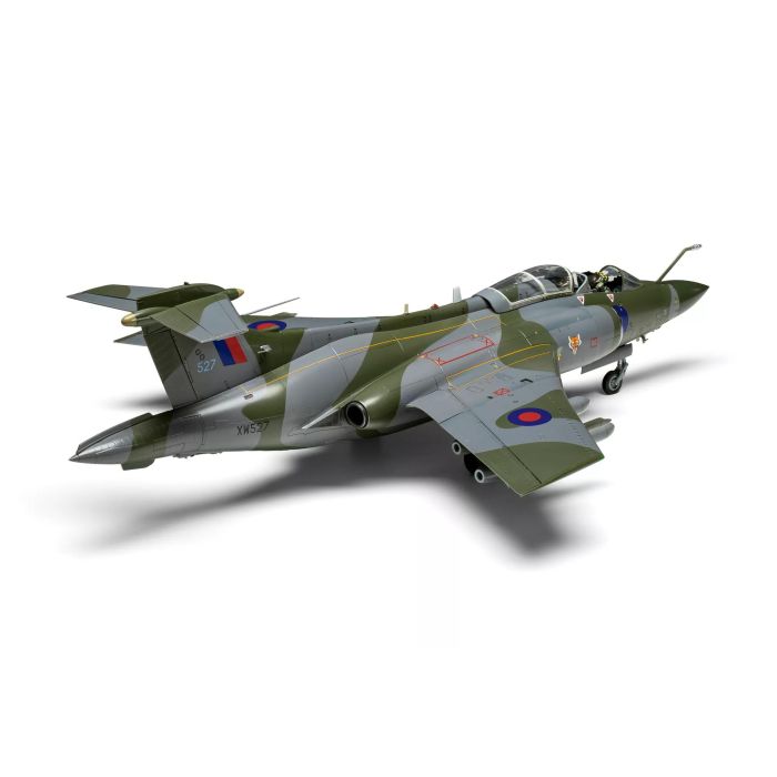 Airfix Blackburn Buccaneer S.2 RAF (A12014) Airfix Blackburn Buccaneer S.2 RAF (A12014)
