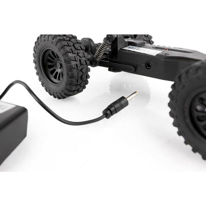 Associated AE Qualifier Series MT28 1:28 Monster Truck RTR (AS20155)