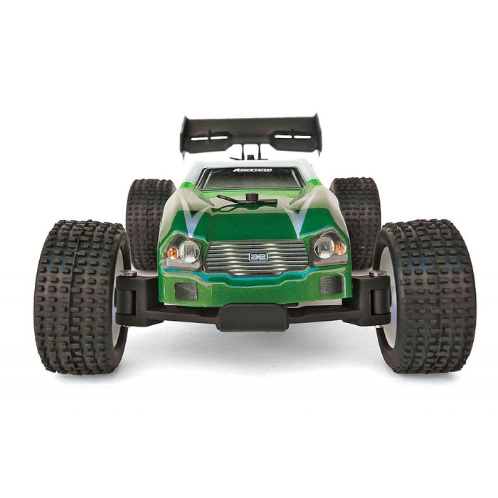 Associated AE Qualifier Series TR28 1:28 Truggy RTR (AS20158)