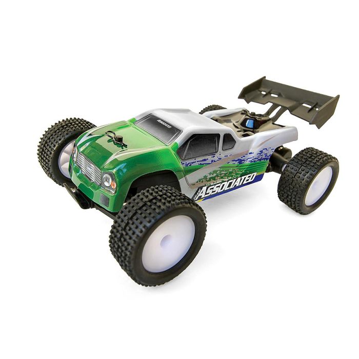 Associated AE Qualifier Series TR28 1:28 Truggy RTR (AS20158)