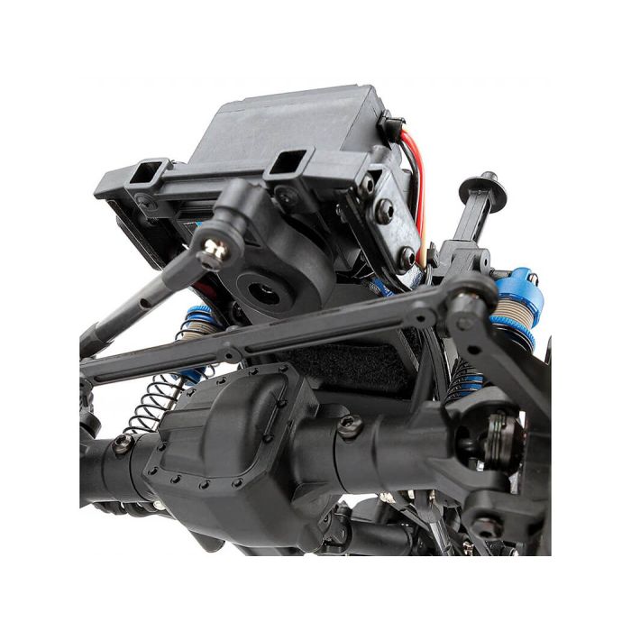 Associated MT12 Monster Van RTR - Combo (AS40008C)