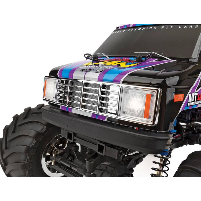 Associated MT12 Monster Van RTR - Combo (AS40008C)
