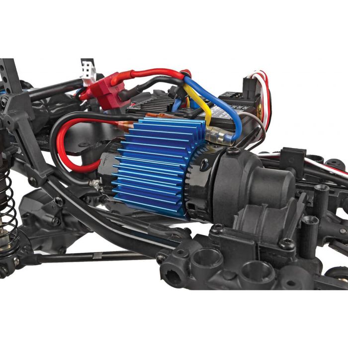 Associated MT12+ LUX Monster Truck RTR - Combo (AS40012C)