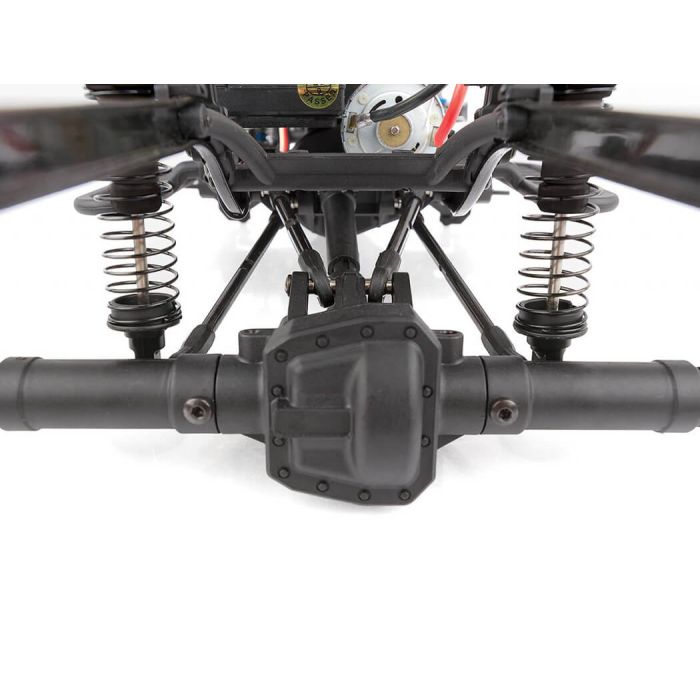 Associated MT12+ LUX Monster Truck RTR - Combo (AS40012C)
