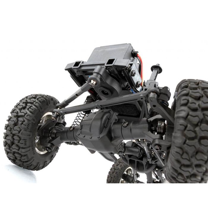 Associated MT12+ LUX Monster Truck RTR - Combo (AS40012C)