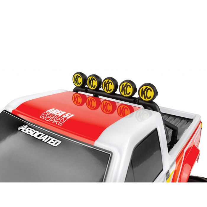 Associated MT12+ LUX Monster Truck RTR - Combo (AS40012C)