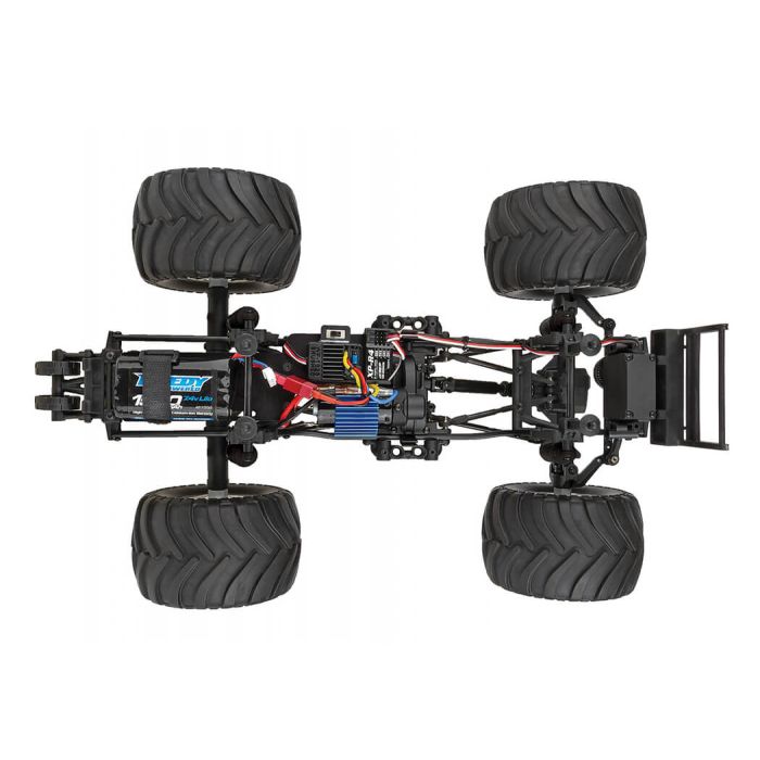 Associated MT12+ LUX Monster Truck RTR - Combo (AS40012C)