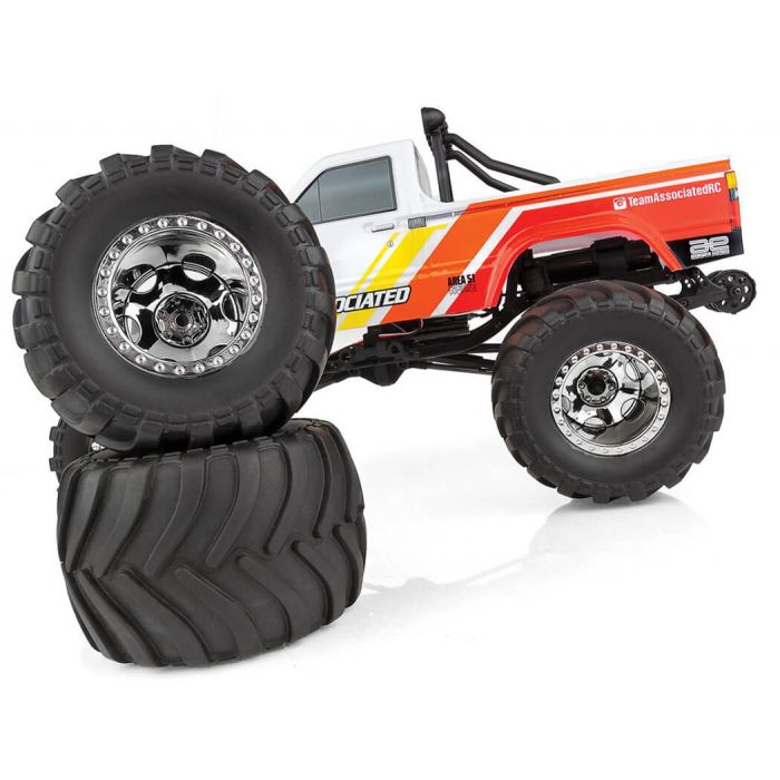 Associated MT12+ LUX Monster Truck RTR - Combo (AS40012C)