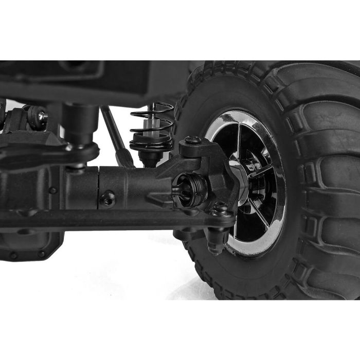 Associated MT12+ LUX Monster Truck RTR - Combo (AS40012C)