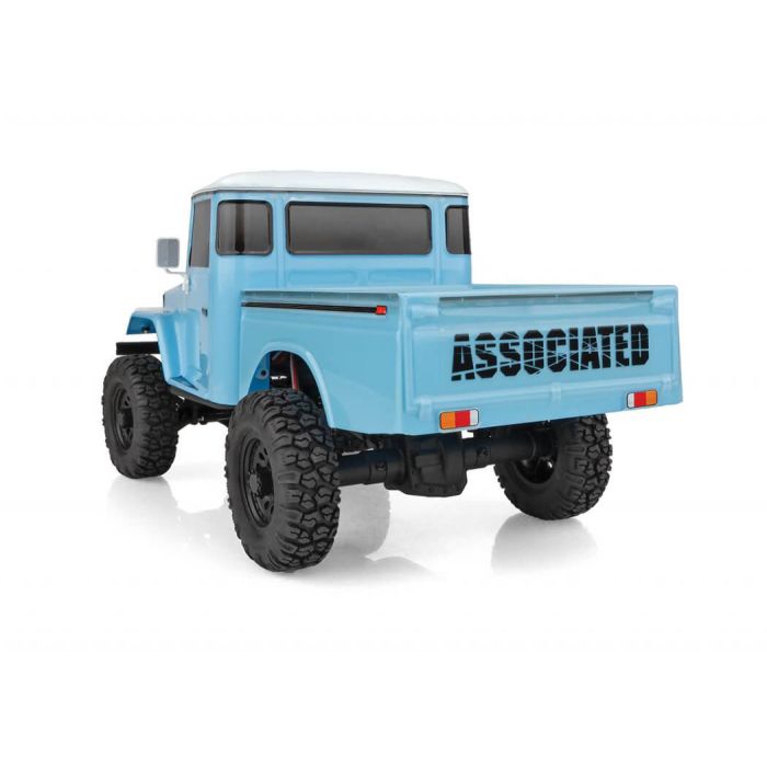 Associated CR12 Overtrail RTR (AS40014C)
