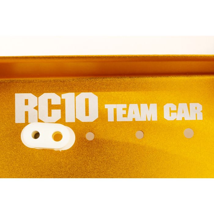 Team Associated RC10 Team Car Gold Edition Kit (AS6034)