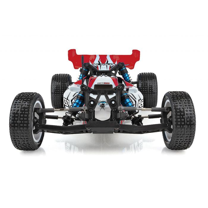Team Associated RB10 RTR Buggy - Red (AS90032)