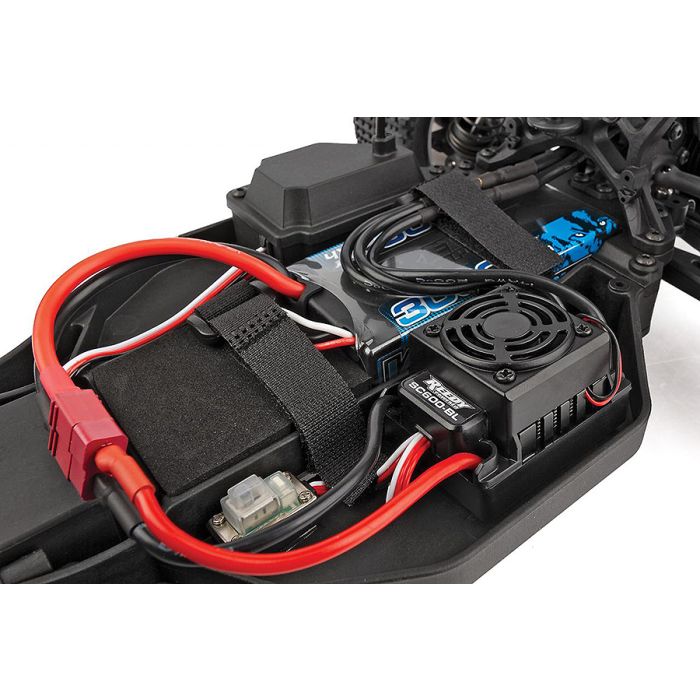Team Associated RB10 RTR Buggy - Red (AS90032)