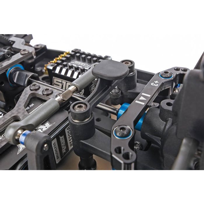 Team Associated B74.2D CE Team Kit (AS90045)