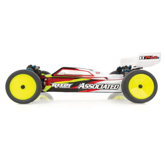 Team Associated B74.2D CE Team Kit (AS90045)