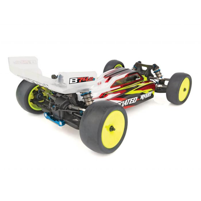 Team Associated B74.2D CE Team Kit (AS90045)