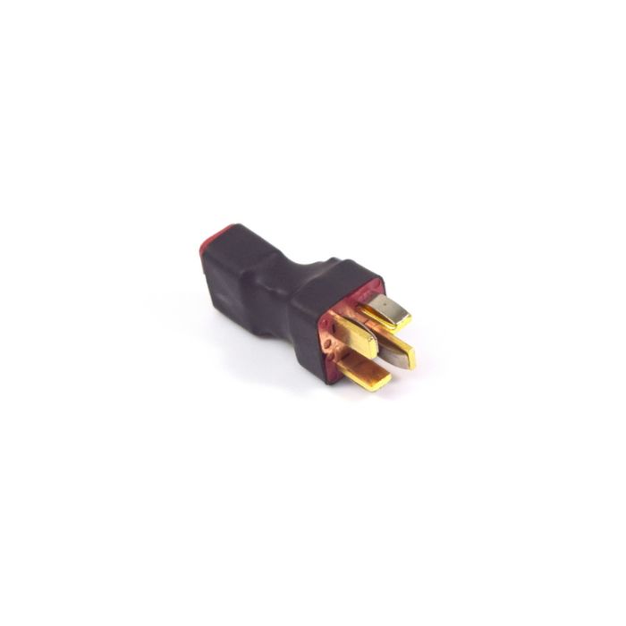 Absima Serielle Adaptor 1XT-Plug (Female) - 2XT-Plug (Male) (AB3040024) Absima Serielle Adaptor 1XT-Plug (Female) - 2XT-Plug (Male) (AB3040024)