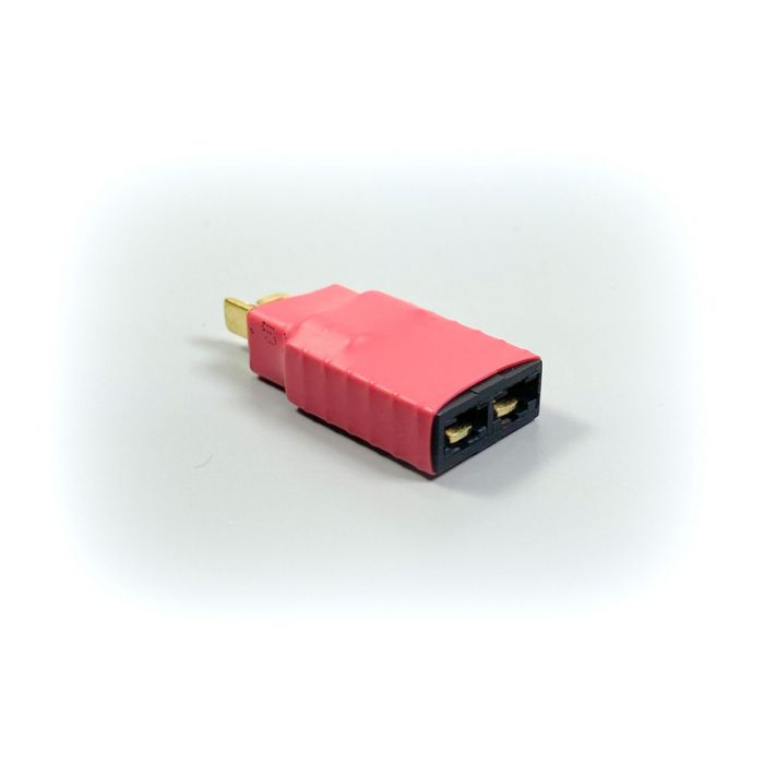 Absima Adaptor T-Plug M - TRX Female (AB3040043) Absima Adaptor T-Plug M - TRX Female (AB3040043)