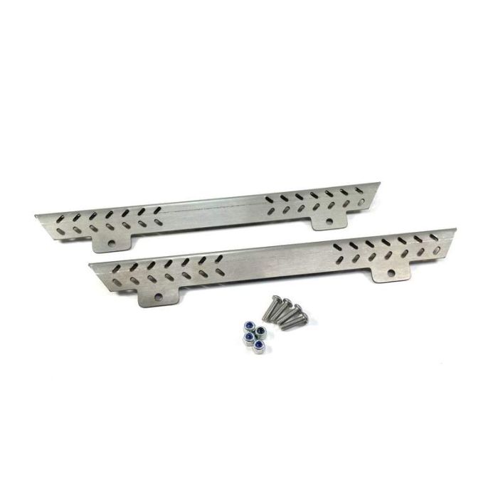 Absima Aluminium Side Steps For Sherpa (2) (AB1230727) Absima Aluminium Side Steps For Sherpa (2) (AB1230727)