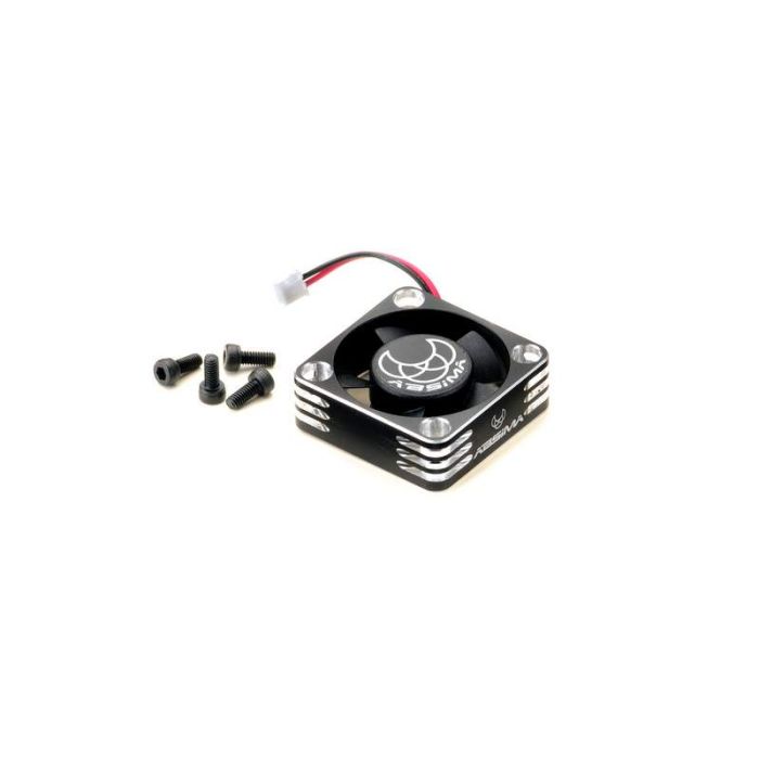 Absima Alu High-Speed Fan For ESC 30*30mm 28.000RPM (AB2310052) Absima Alu High-Speed Fan For ESC 30*30mm 28.000RPM (AB2310052)