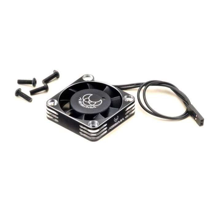 Absima Alu High-Speed Fan For Motor 40*40mm 21.000RPM / BEC (AB2310054) Absima Alu High-Speed Fan For Motor 40*40mm 21.000RPM / BEC (AB2310054)