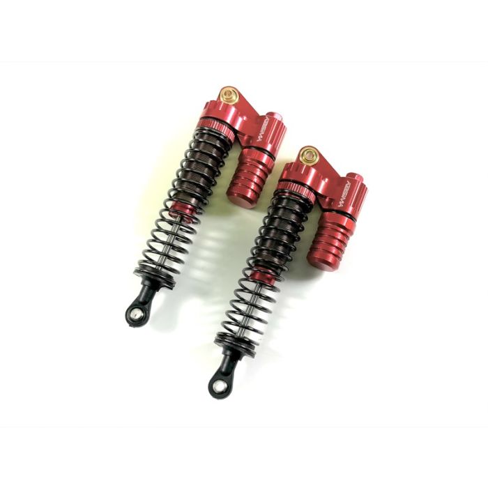 Absima Alu Piggyback Dampers 95mm (2) (AB2330082) Absima Alu Piggyback Dampers 95mm (2) (AB2330082)