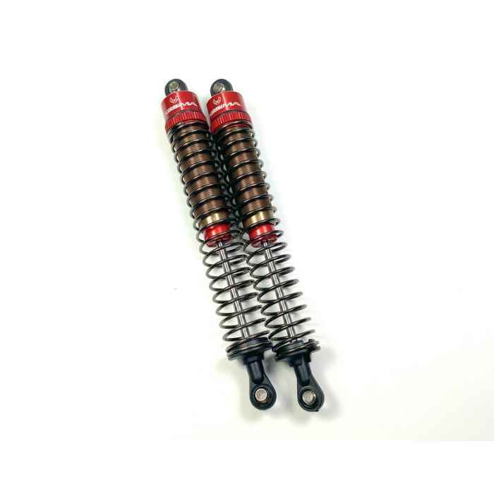 Absima 1:10 Aluminium Standard Dampers 120mm (2) (AB2330047) Absima 1:10 Aluminium Standard Dampers 120mm (2) (AB2330047)