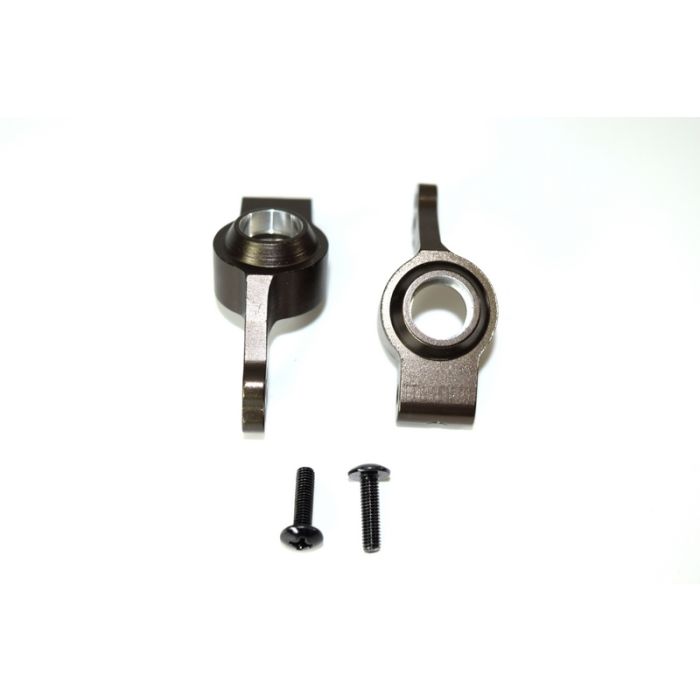 Absima Aluminum rear hub l/r ATC 2.4 RTR/BL Absima Aluminum rear hub l/r ATC 2.4 RTR/BL