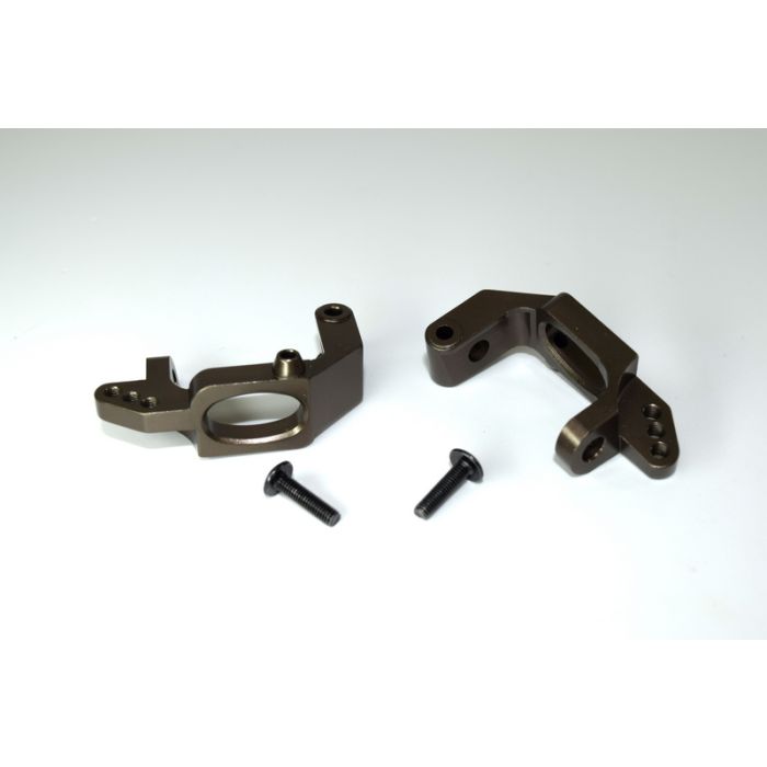 Absima Aluminum front hub carrier l/r ATC 2.4 RTR/BL Absima Aluminum front hub carrier l/r ATC 2.4 RTR/BL