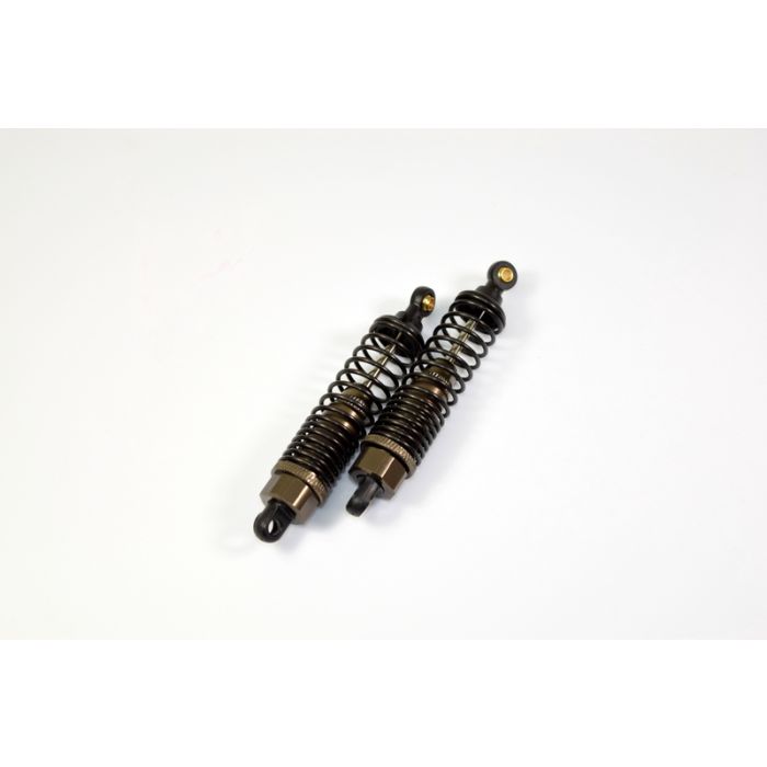 Absima Aluminum Shock Absorber complete f/r (2) Buggy/Truggy Absima Aluminum Shock Absorber complete f/r (2) Buggy/Truggy