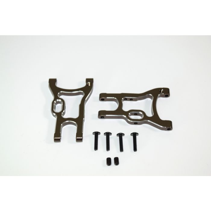 Absima Aluminum lower suspension arm rear (2) ATC 2.4 RTR/BL Absima Aluminum lower suspension arm rear (2) ATC 2.4 RTR/BL