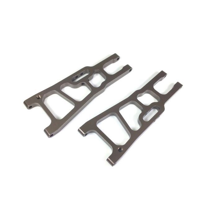 Absima Aluminum suspension Arm low front Truggy (2) Absima Aluminum suspension Arm low front Truggy (2)