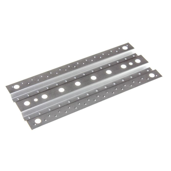 Absima Aluminum Sand Plate - sliver Absima Aluminum Sand Plate - sliver
