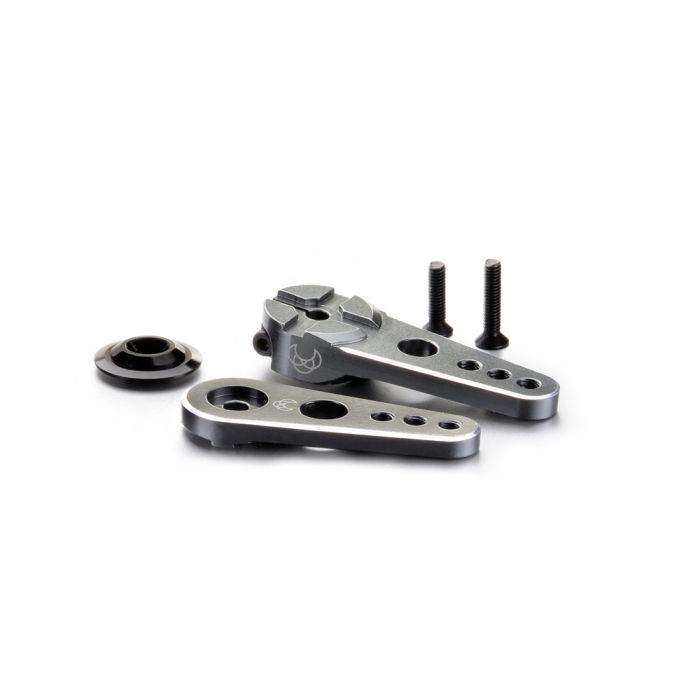 Absima Aluminium Servo Horn 25T 3-In-1 (AB2030032) Absima Aluminium Servo Horn 25T 3-In-1 (AB2030032)