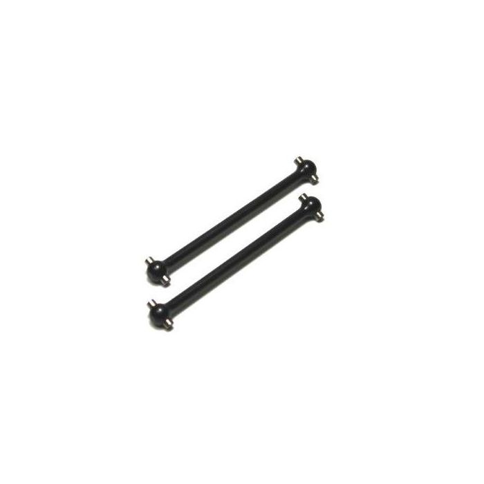Absima Rear Drive Shafts (2) Buggy/Truggy Absima Rear Drive Shafts (2) Buggy/Truggy