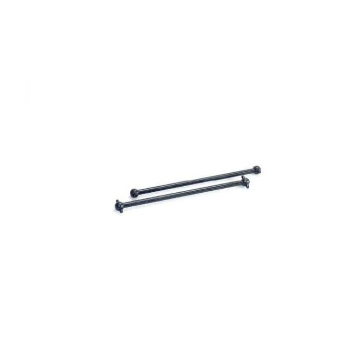 Absima Drive Shafts f/r (2) AB2.4 RTR/BL/KIT Absima Drive Shafts f/r (2) AB2.4 RTR/BL/KIT